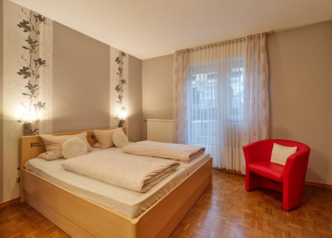Weingut Christoffel Apartment Kovenig ภายนอก รูปภาพ