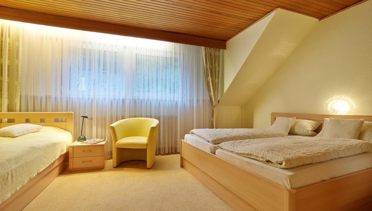 Weingut Christoffel Apartment Kovenig ภายนอก รูปภาพ