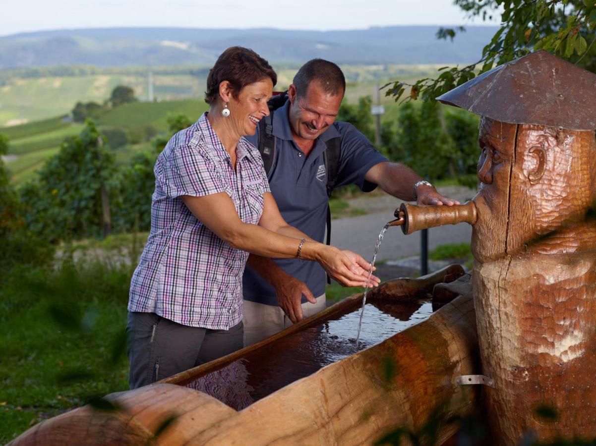 Weingut Christoffel Apartment Kovenig ภายนอก รูปภาพ